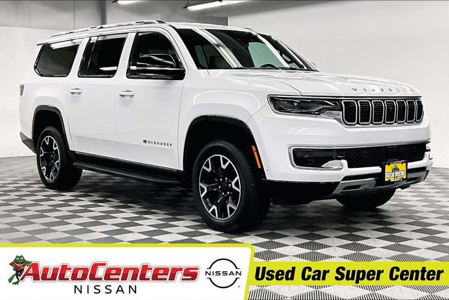Used 2025 Jeep Wagoneer L Series III