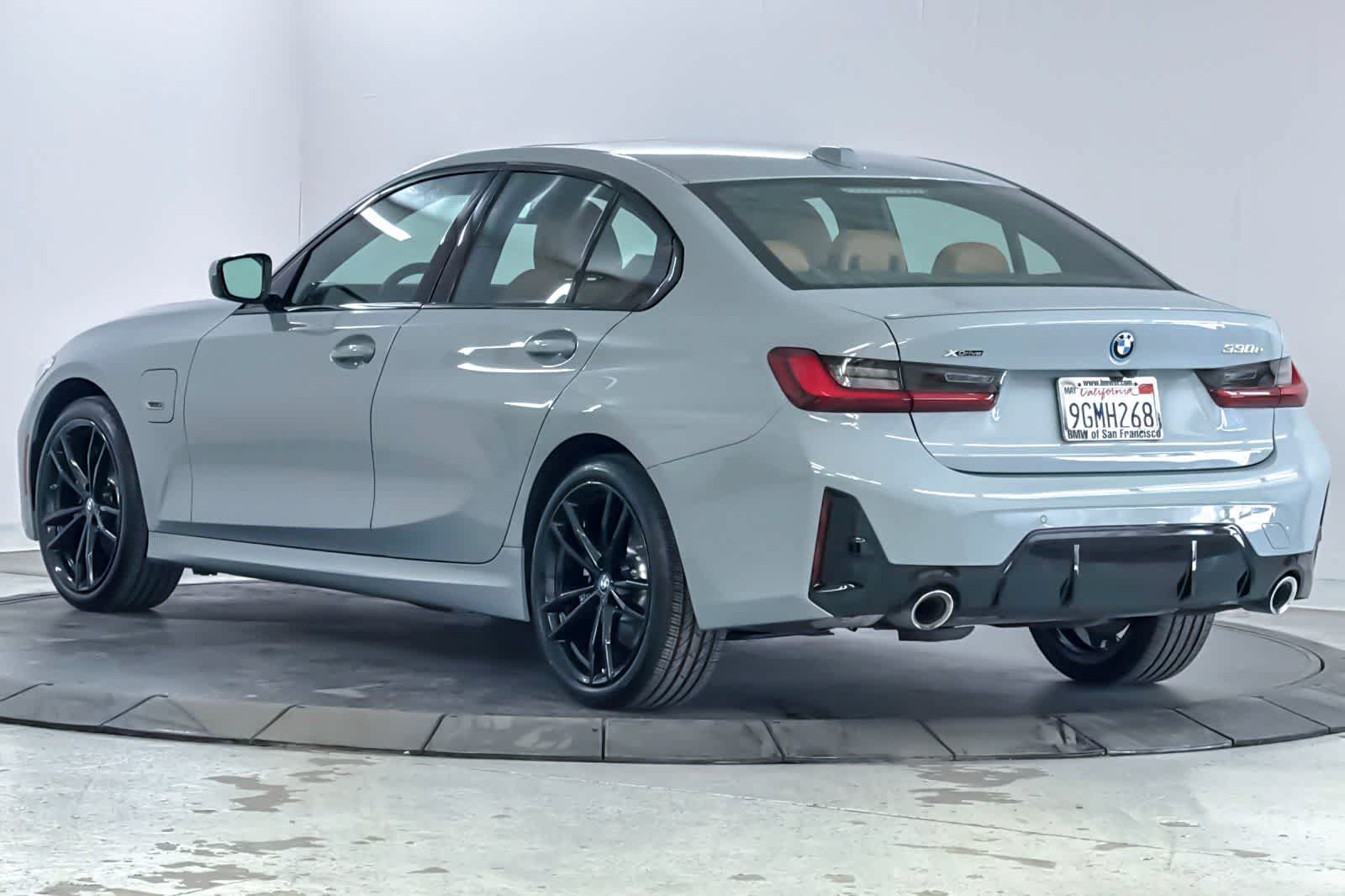 Used 2023 BMW 330e xDrive w/ M Sport Package AWD/4WD image 6