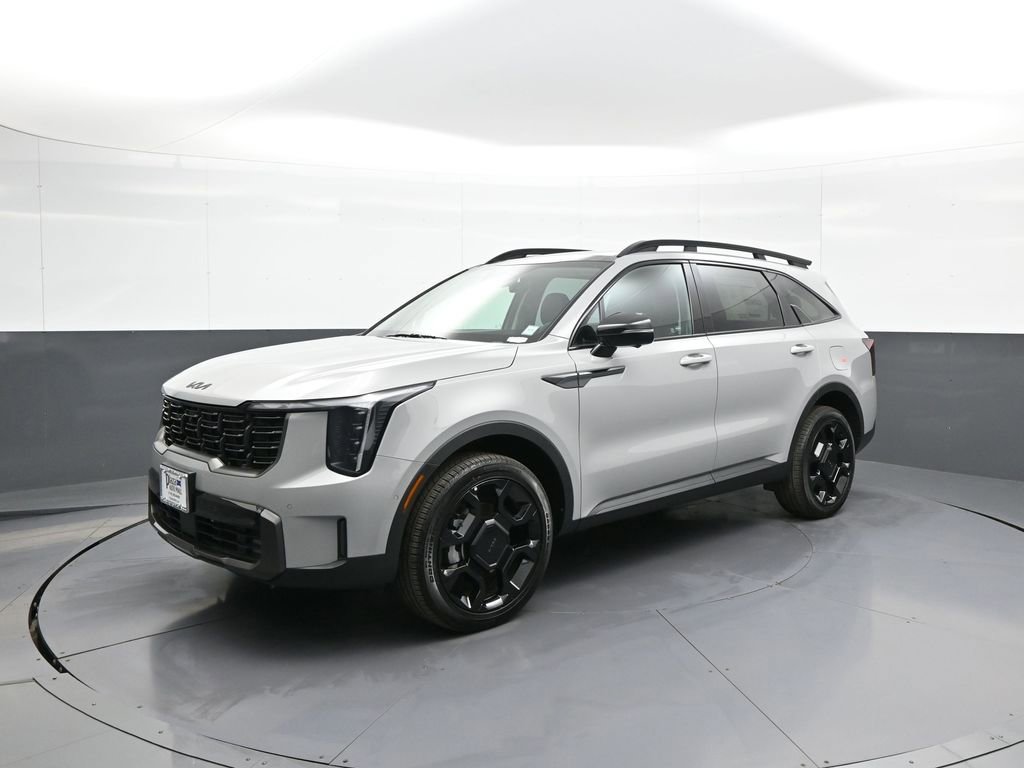 New 2025 Kia Sorento SX image 10