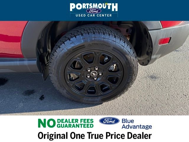 Used 2025 Ford Bronco Sport Badlands image 26