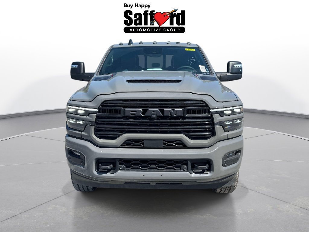New 2026 RAM 2500 Laramie AWD/4WD image 8