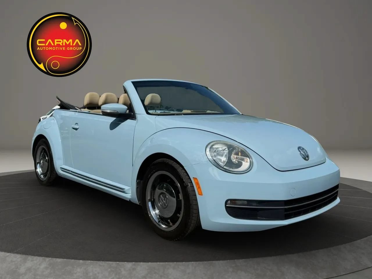 Used 2013 Volkswagen Beetle TDI FWD image 6