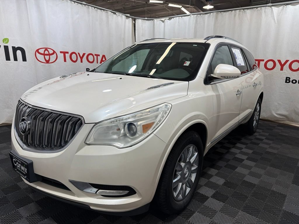 Used 2013 Buick Enclave Leather w/ Trailering Provision Package AWD/4WD image 3