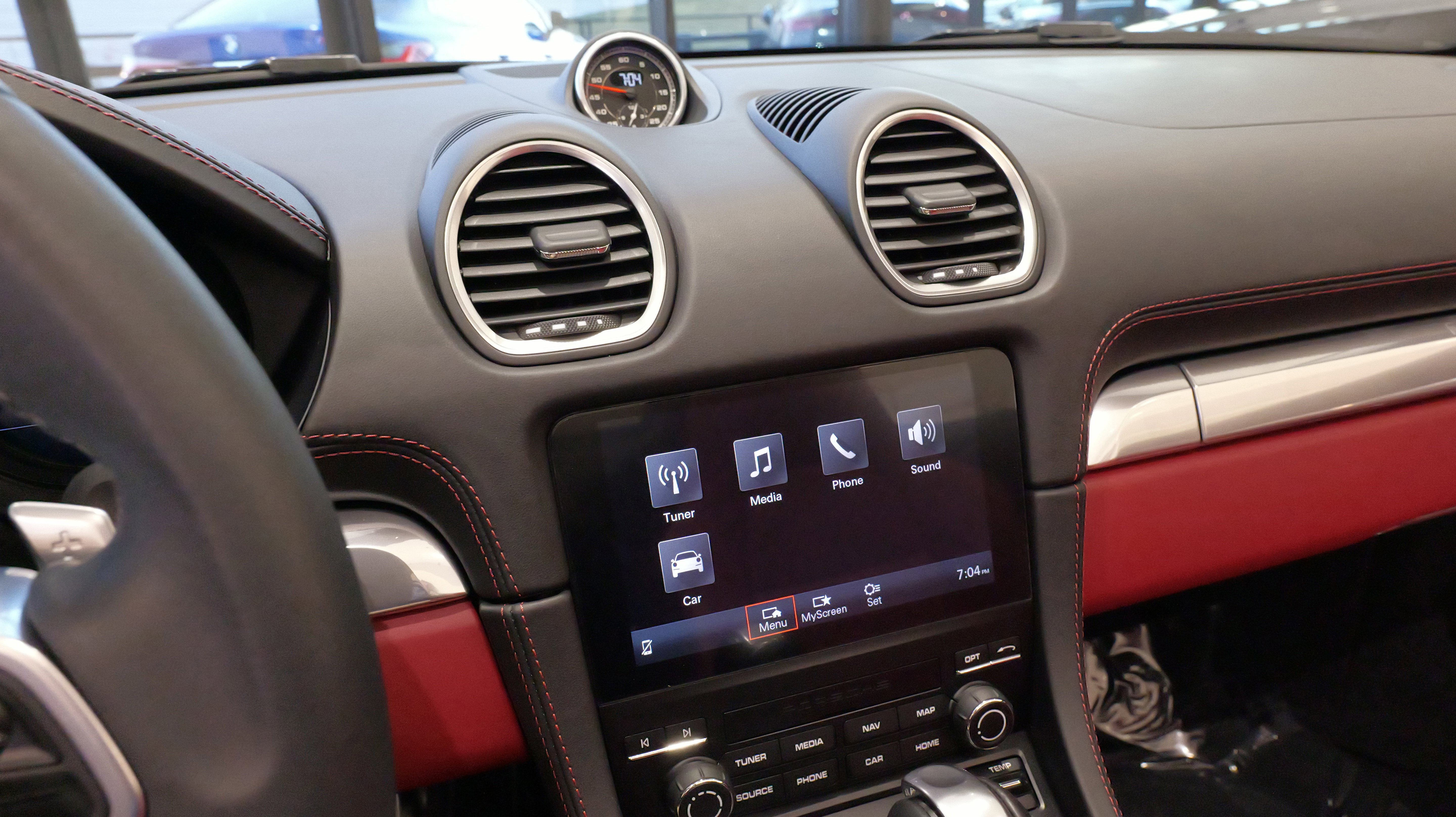 Used 2024 Porsche 718 Boxster S image 41