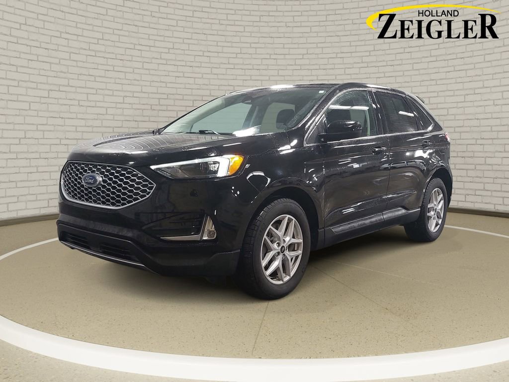 Used 2023 Ford Edge SEL w/ Convenience Package AWD/4WD image 1