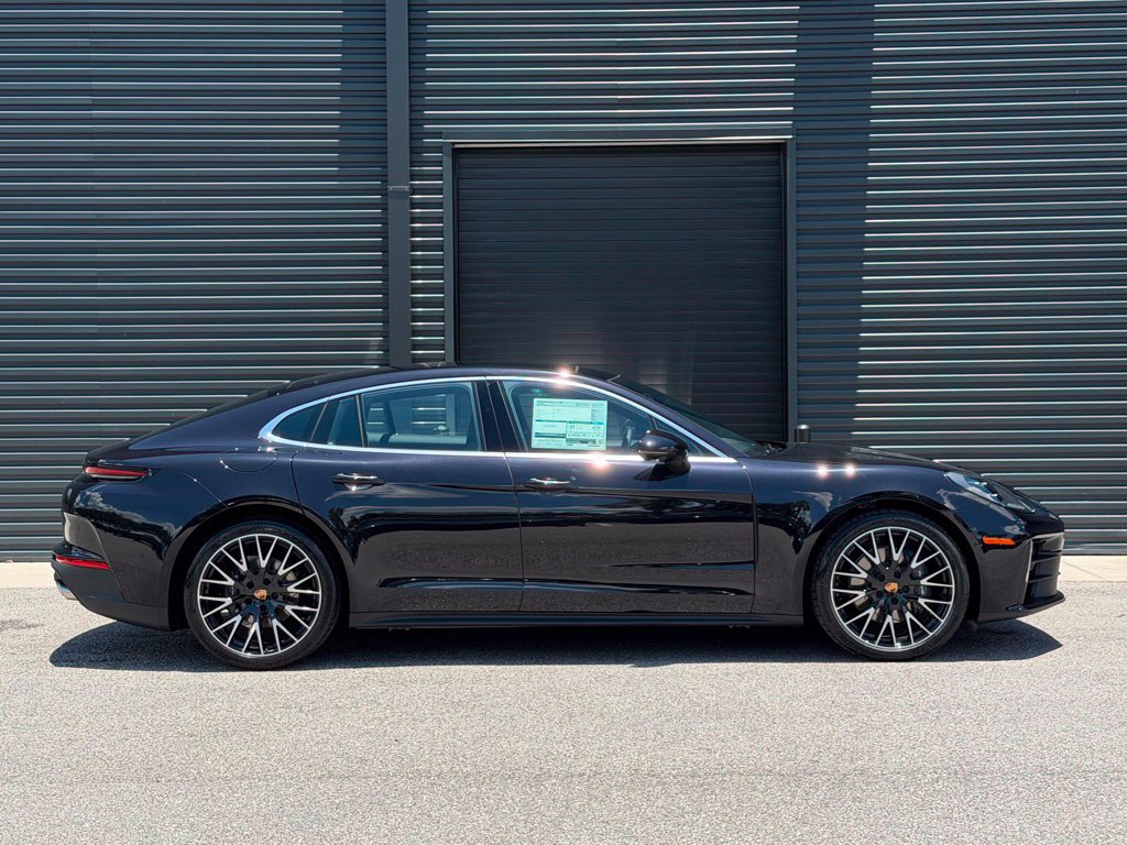 New 2026 Porsche Panamera RWD image 22