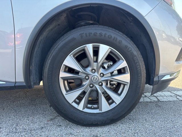 Used 2018 Nissan Murano SV image 9