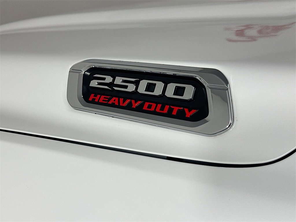 Used 2024 RAM 2500 Big Horn w/ Bed Utility Group image 28