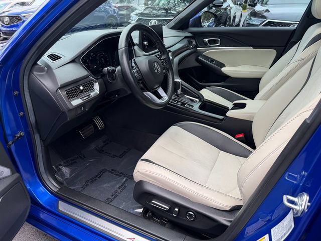 Certified 2024 Acura Integra A-Spec FWD image 14
