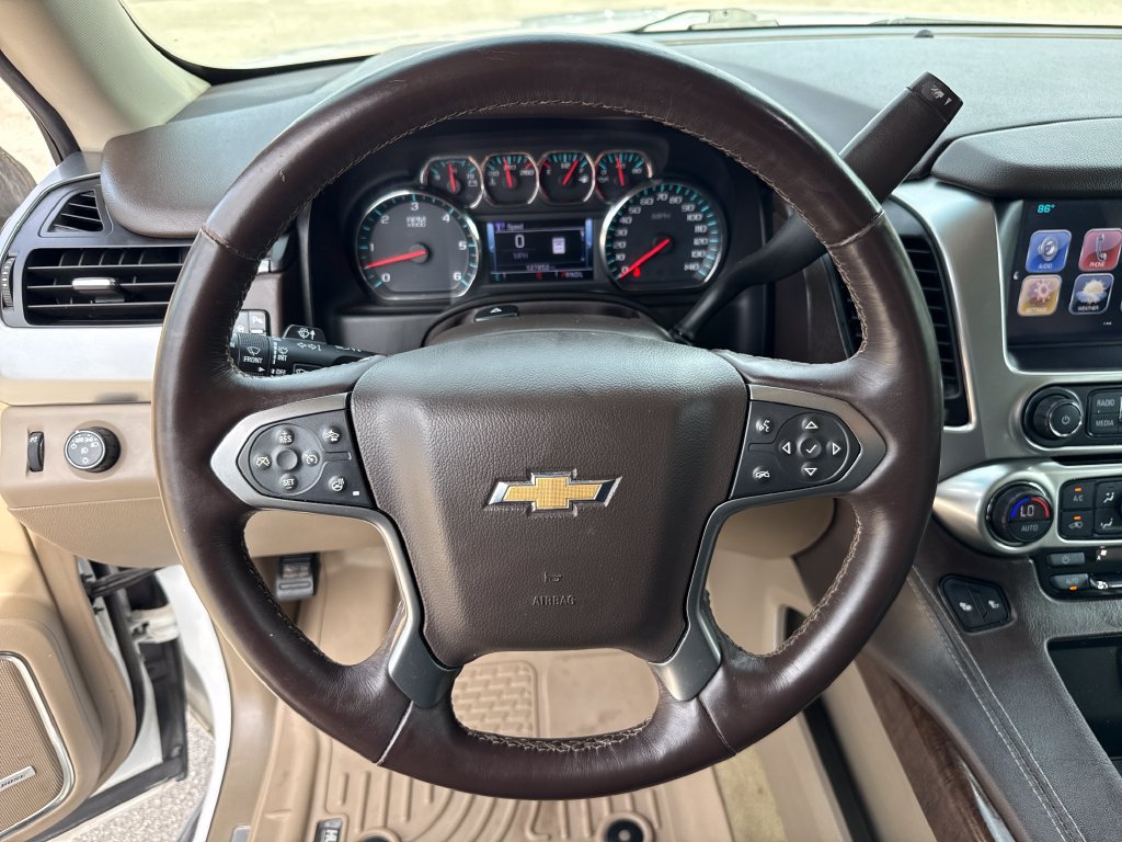 Used 2017 Chevrolet Tahoe LT RWD image 16