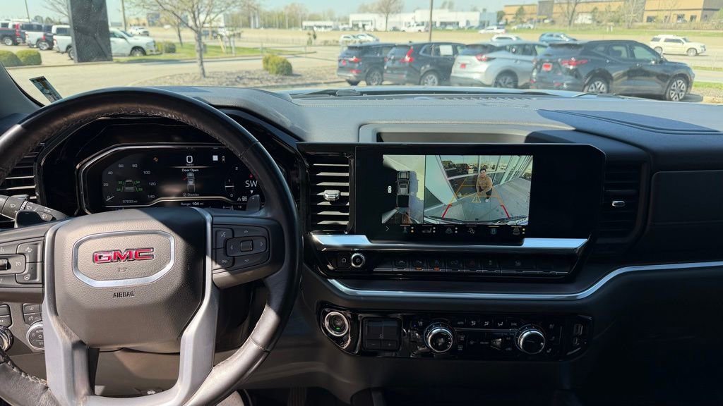 Used 2022 GMC Sierra 1500 SLT w/ SLT Premium Plus Package image 13