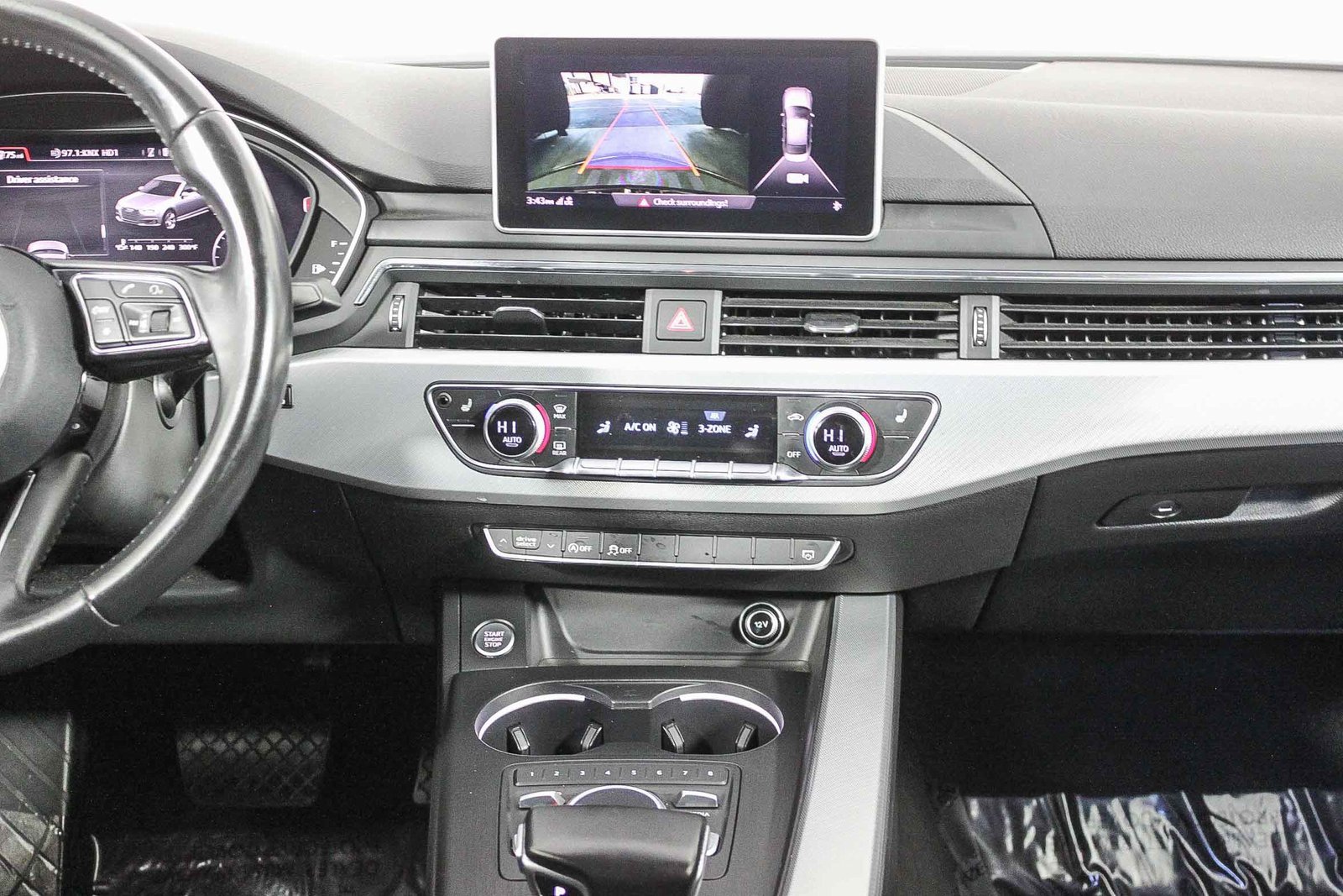 Used 2017 Audi A4 2.0T Ultra Premium w/ Convenience Package image 14