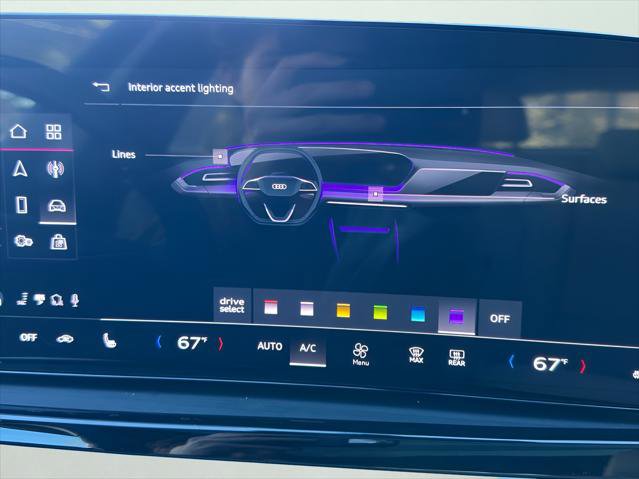 Certified 2025 Audi A5 2.0T Premium Plus w/ Premium Plus AWD/4WD image 37