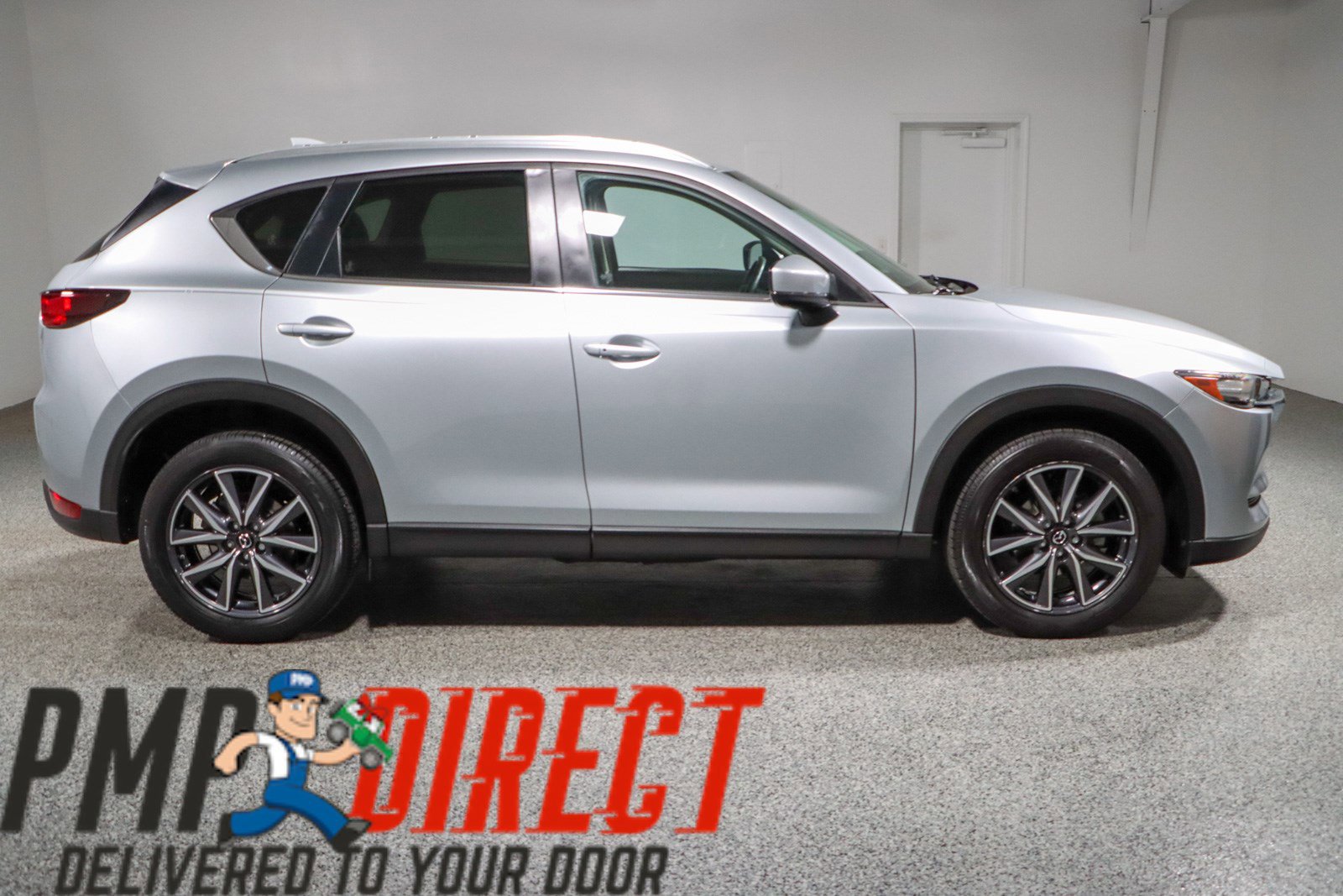 Used 2018 MAZDA CX-5 Touring image 6