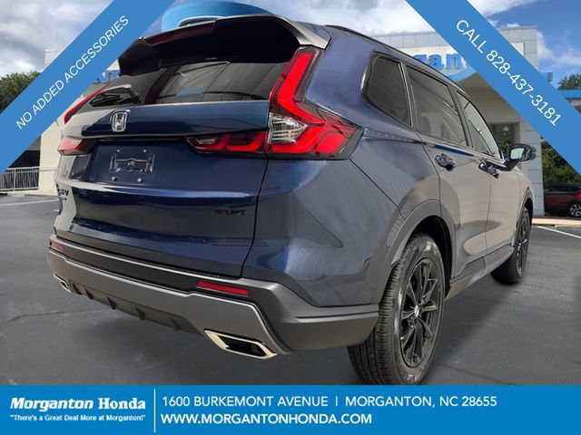 New 2026 Honda CR-V Sport image 6