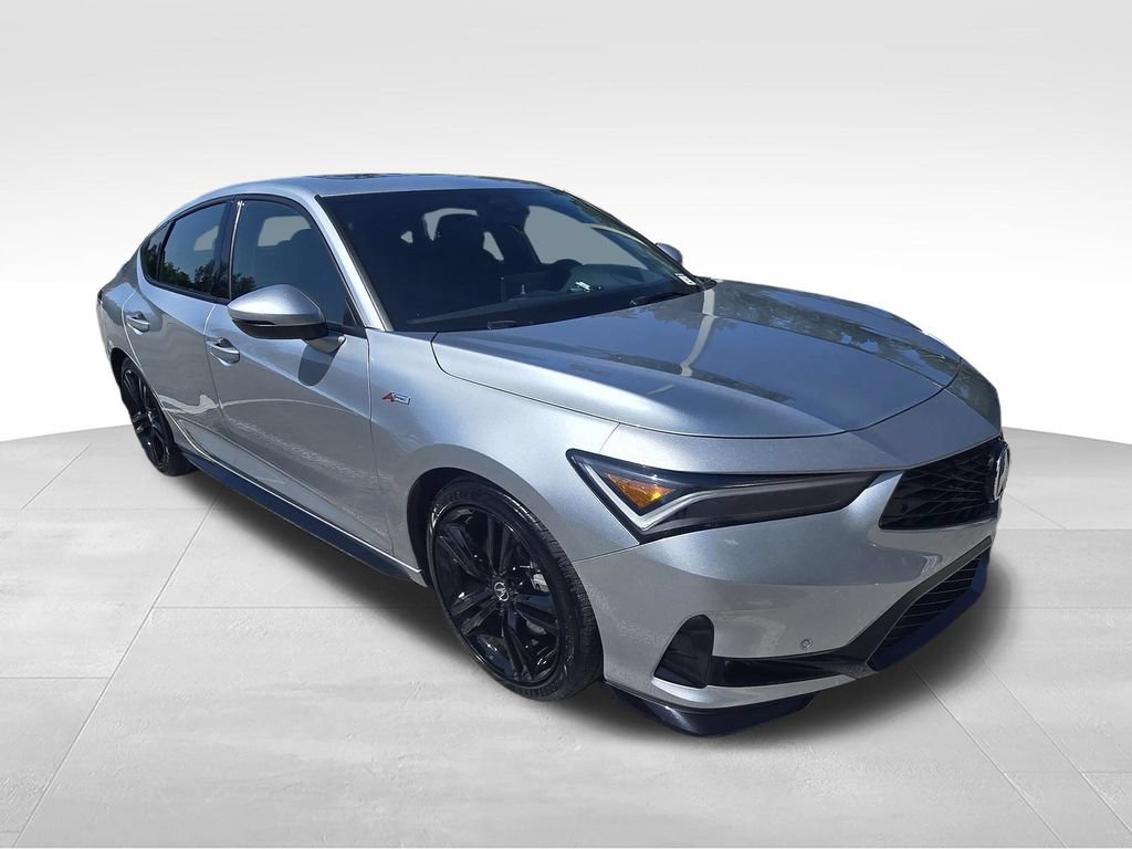Certified 2026 Acura Integra A-Spec w/ Technology Package FWD image 7