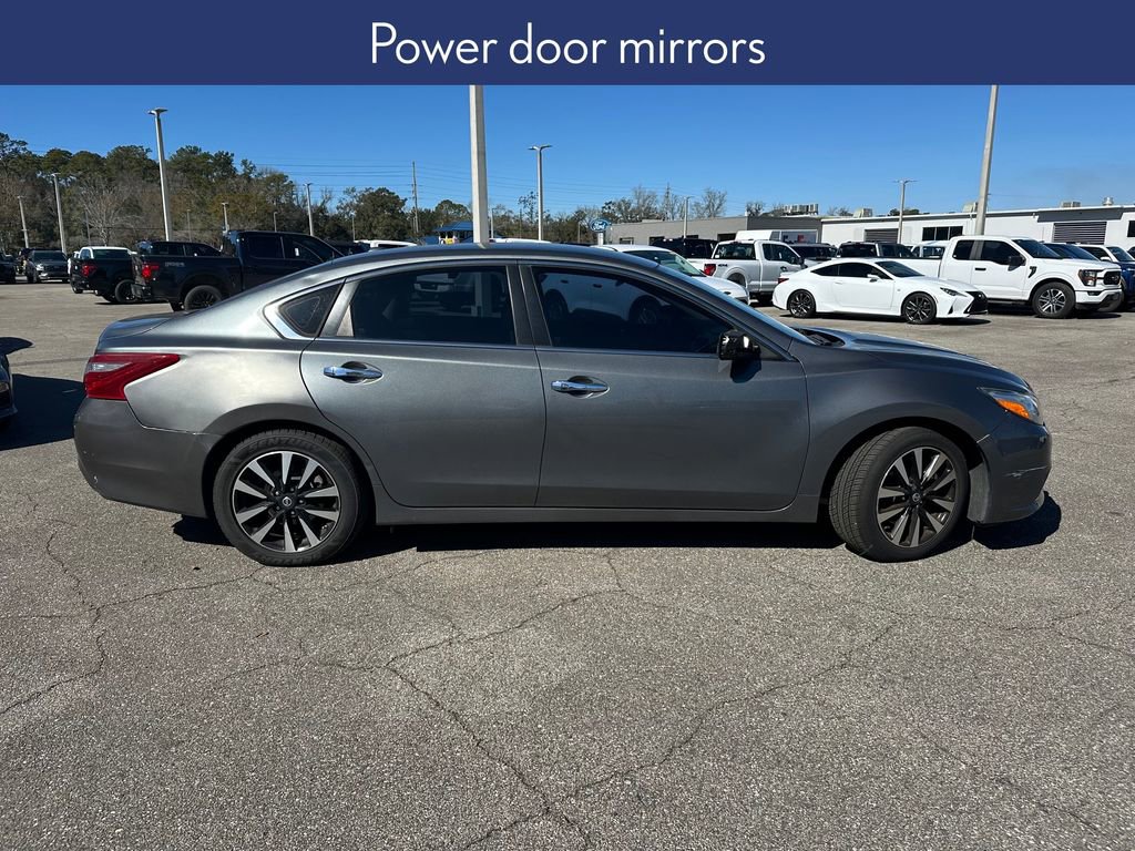 Used 2018 Nissan Altima 2.5 SV image 8