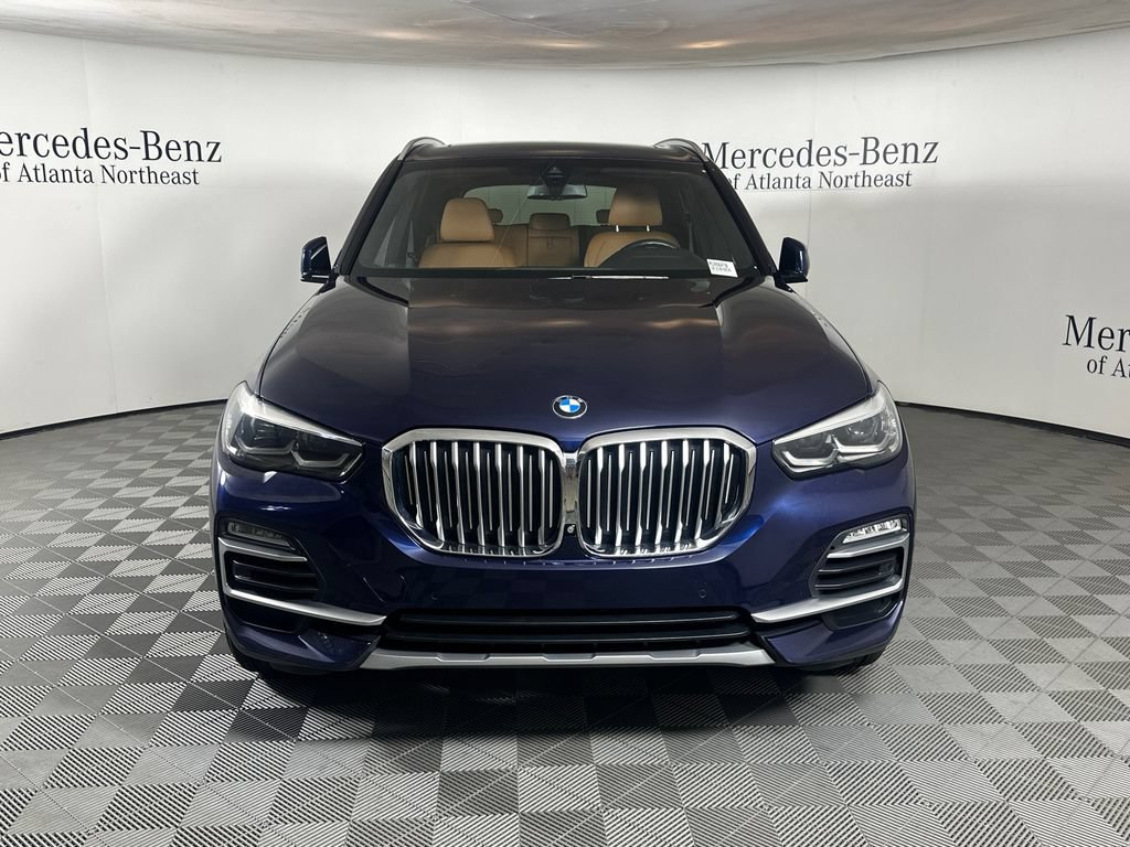 Used 2019 BMW X5 xDrive40i w/ Convenience Package AWD/4WD image 2