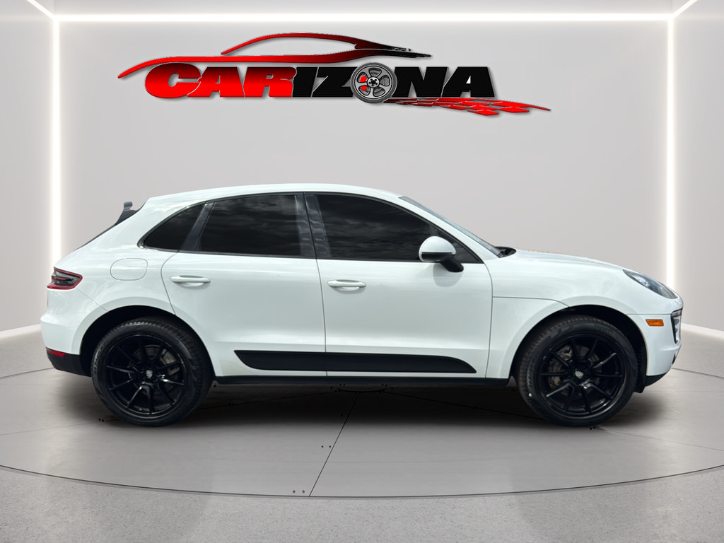 Used 2016 Porsche Macan S AWD/4WD image 4