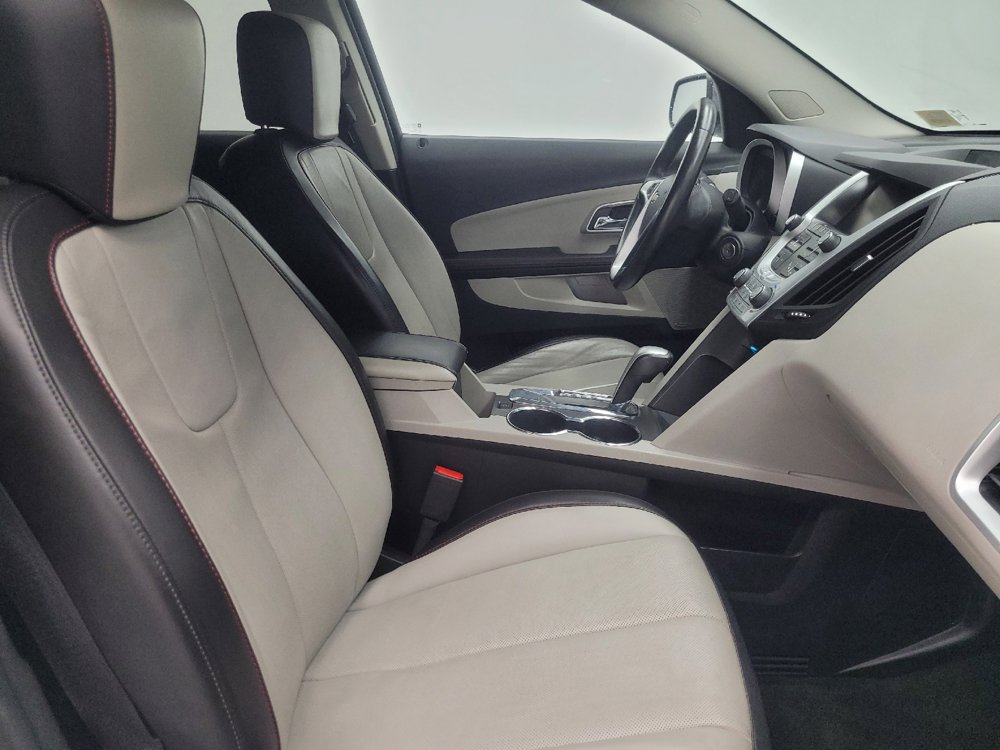 Used 2015 Chevrolet Equinox LTZ image 21