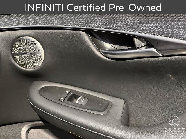 Certified 2024 INFINITI QX50 Sport FWD image 28
