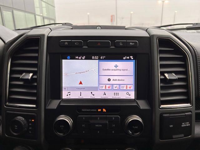 Used 2019 Ford F150 Raptor w/ Equipment Group 802A Luxury image 14