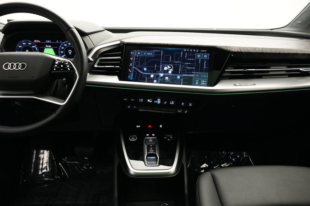 Certified 2023 Audi Q4 e-tron Premium Plus w/ Premium Plus AWD/4WD image 12