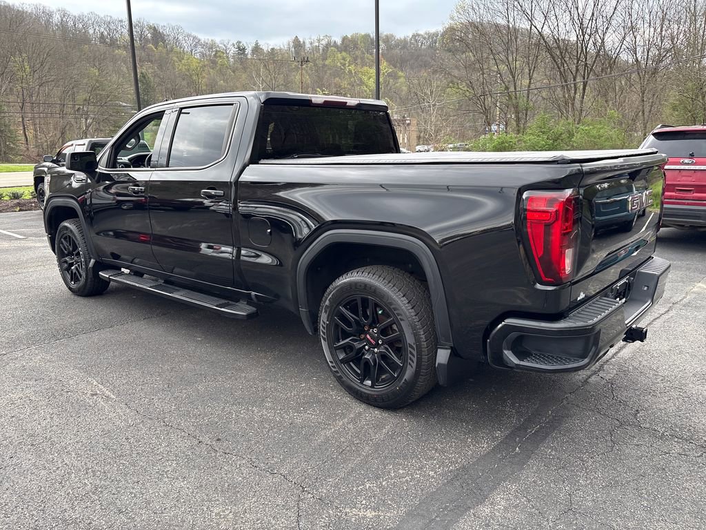 Used 2019 GMC Sierra 1500 Elevation w/ Elevation Value Package AWD/4WD image 3