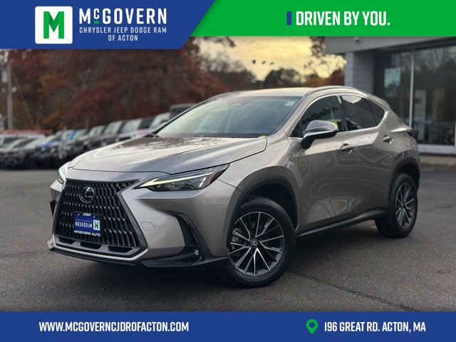 Used 2024 Lexus NX 350 AWD
