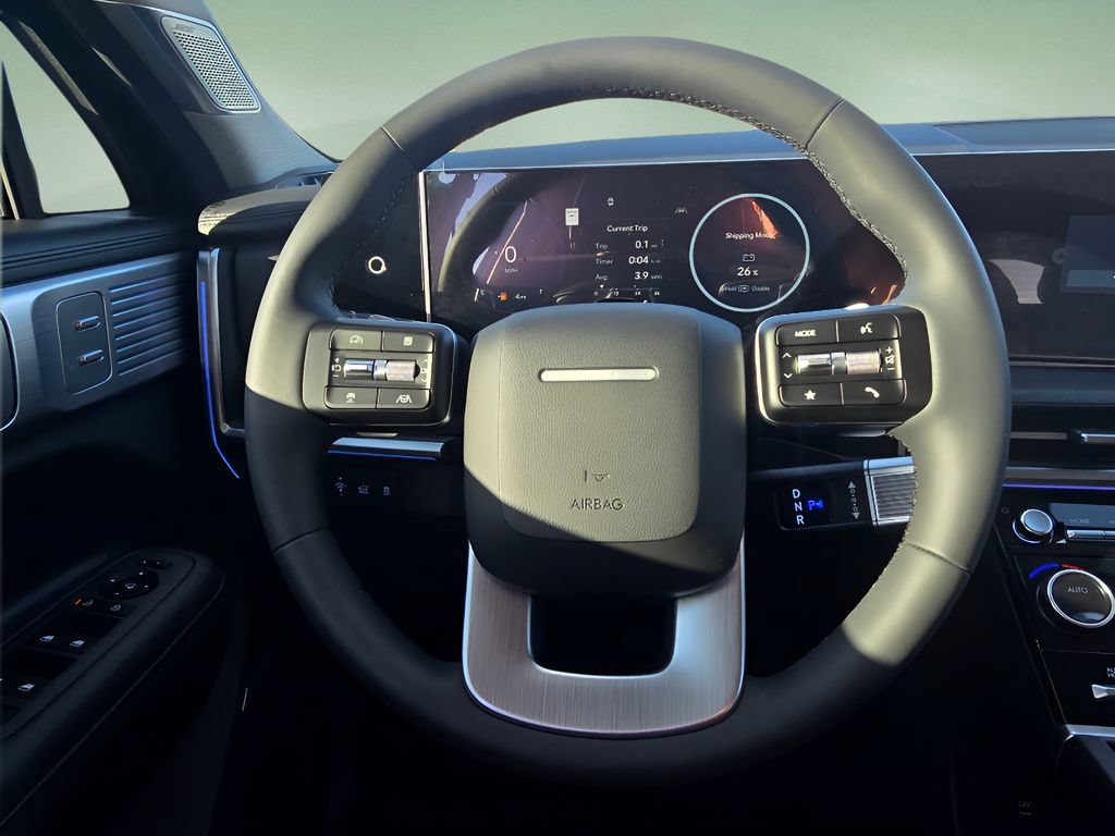 New 2026 Hyundai Santa Fe Limited AWD/4WD image 28