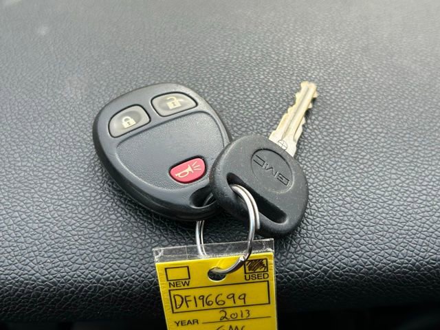 Used 2013 GMC Sierra 2500 SLE w/ Suspension Package, Off-Road image 12