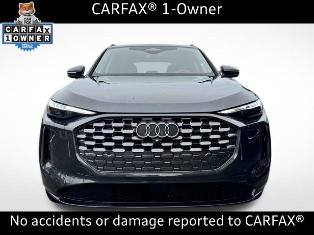 Certified 2025 Audi Q5 Premium Plus AWD/4WD image 4