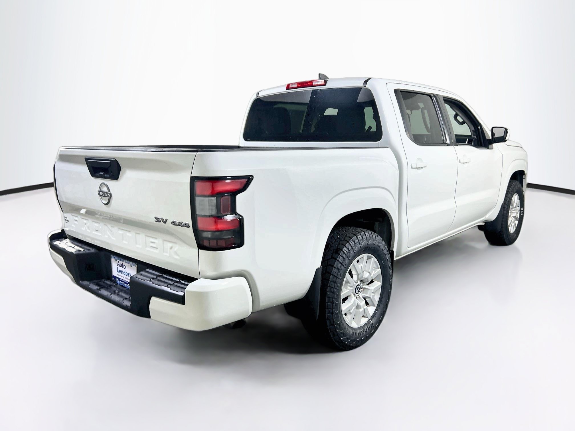 Used 2022 Nissan Frontier SV AWD/4WD image 5