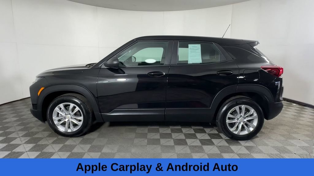Used 2023 Chevrolet TrailBlazer LS FWD image 7