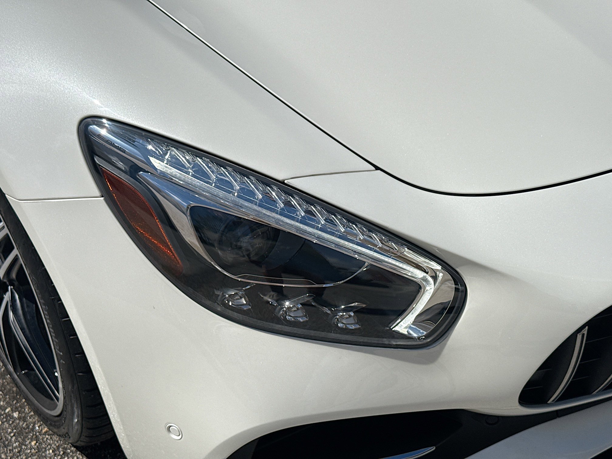 Used 2018 Mercedes-Benz AMG GT C image 23
