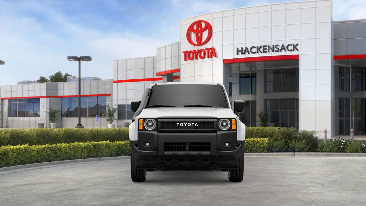 New 2027 Toyota Land Cruiser 1958 AWD/4WD image 17