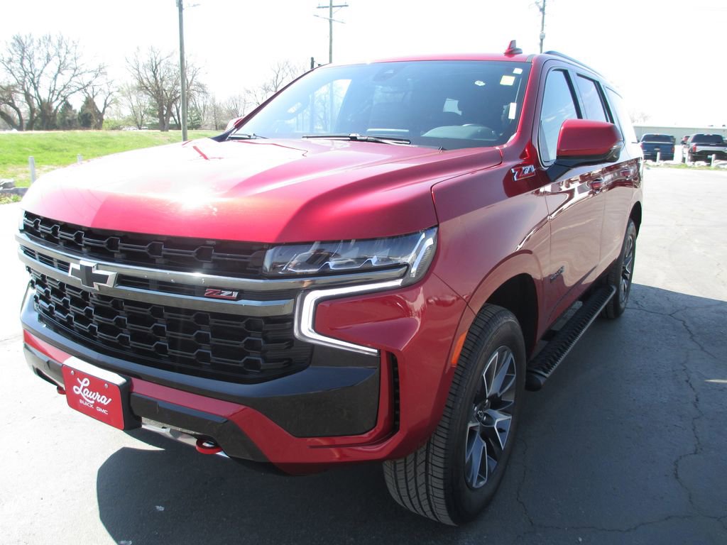 Used 2021 Chevrolet Tahoe Z71 w/ Luxury Package image 11