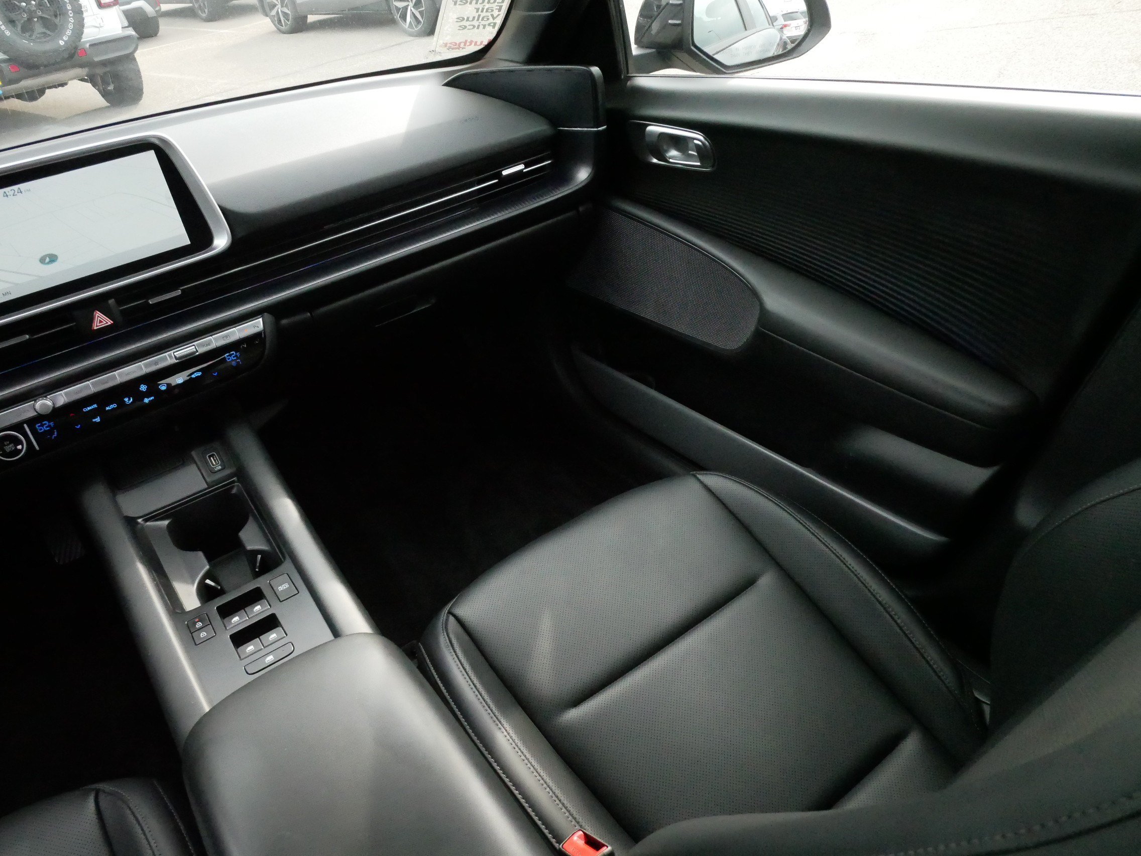 Used 2023 Hyundai Ioniq 6 SEL RWD image 11