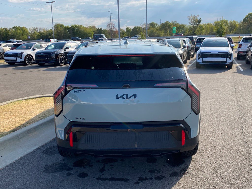 New 2027 Kia EV3 Land FWD image 6