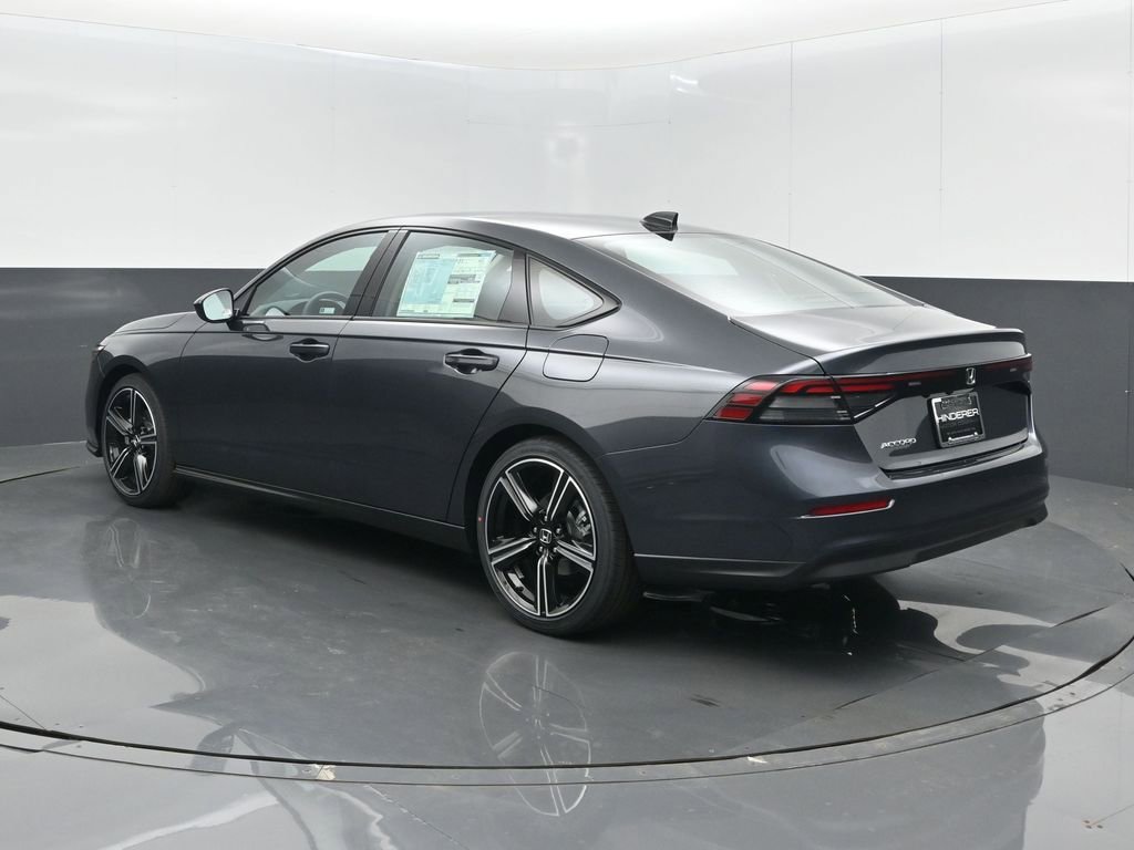 New 2026 Honda Accord SE image 6