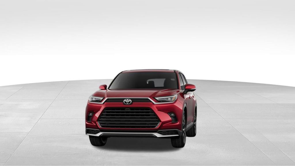 New 2026 Toyota Grand Highlander AWD Hybrid image 18