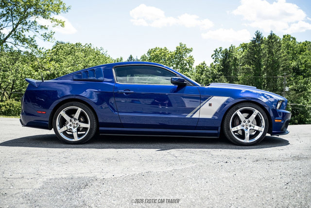 Used 2014 Ford Mustang GT Premium w/ GT Track Package RWD image 9