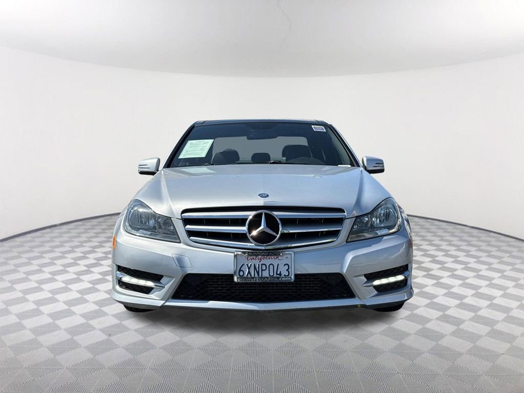 Used 2012 Mercedes-Benz C 250 Sedan image 2