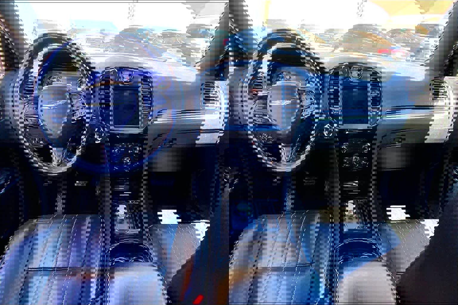 Used 2019 Chrysler 300 S image 16