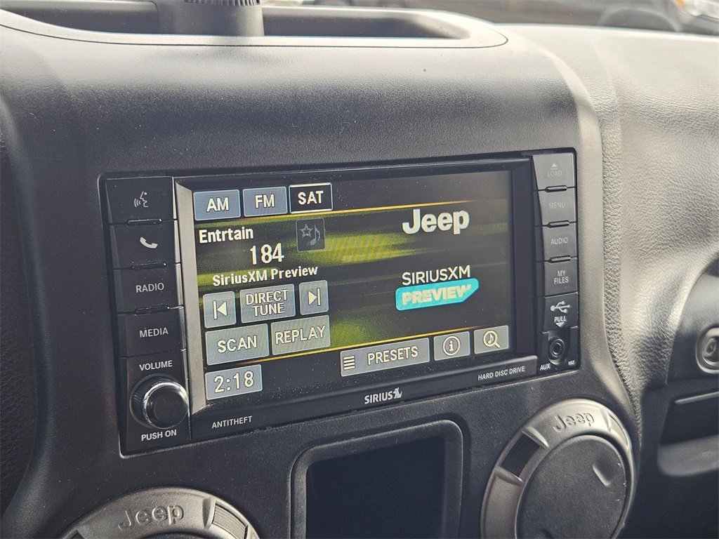 Used 2017 Jeep Wrangler Unlimited Sport image 23