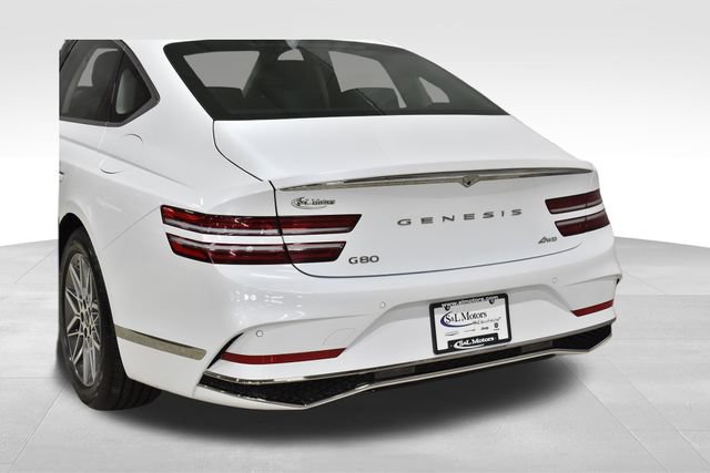 Used 2026 Genesis G80 2.5T AWD/4WD image 35
