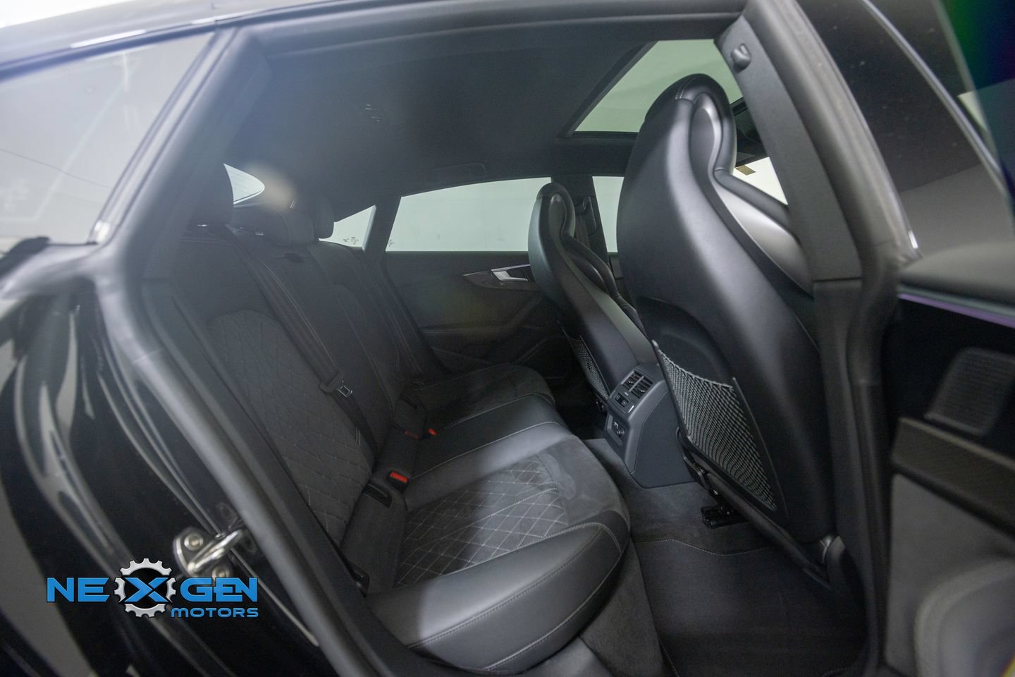 Used 2025 Audi S5 Premium Plus w/ Premium Plus Package AWD/4WD image 37