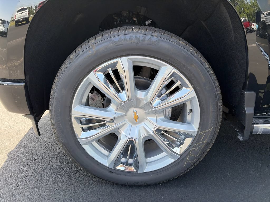 New 2026 Chevrolet Silverado 1500 High Country AWD/4WD image 30