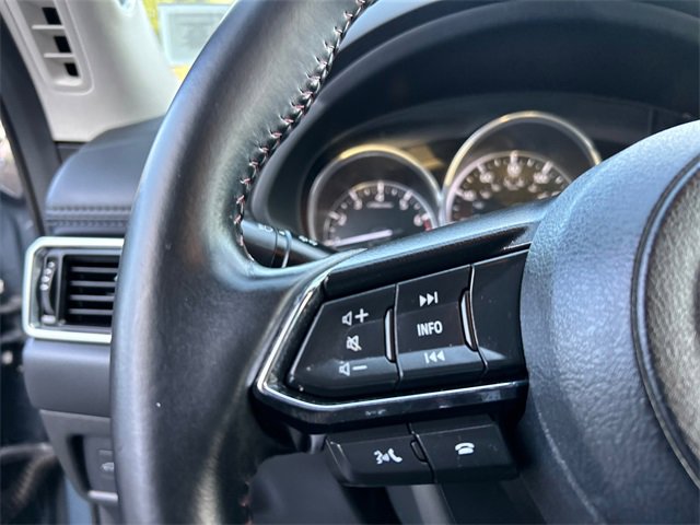 Used 2021 MAZDA CX-5 Carbon Edition image 13