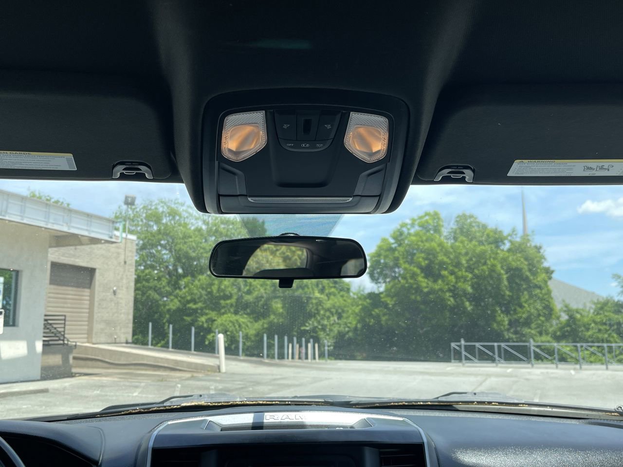 Used 2022 RAM 1500 Big Horn image 4